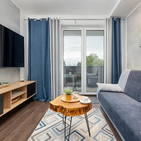 Lejlighed Modern Luzycka By Renters