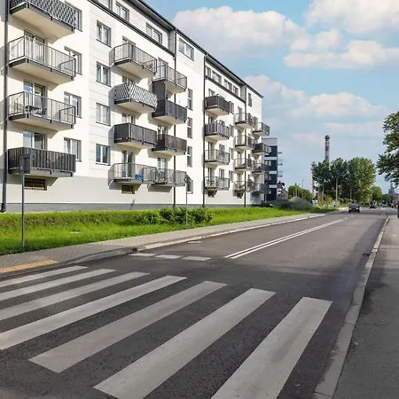 Modern Luzycka By Renters Lejlighed Świnoujście (Swinemünde)