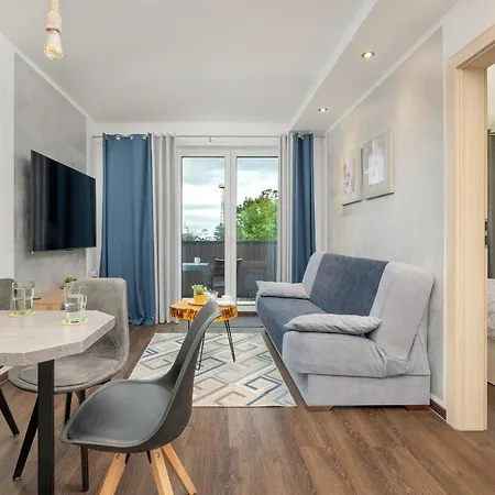 Lejlighed Modern Luzycka By Renters