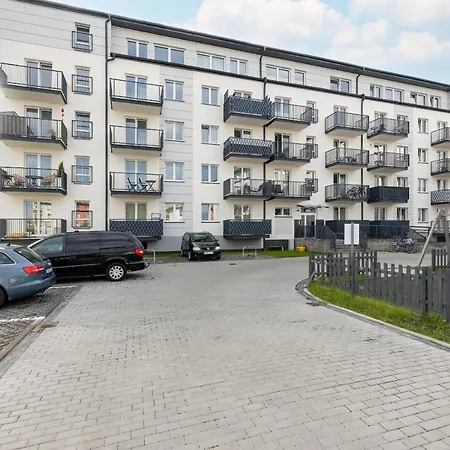 Modern Luzycka By Renters Lejlighed *