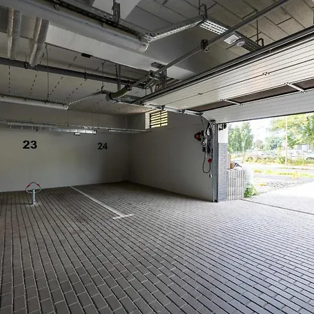 Διαμέρισμα Modern Luzycka By Renters