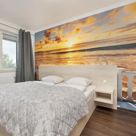 Modern Luzycka By Renters * Świnoujście