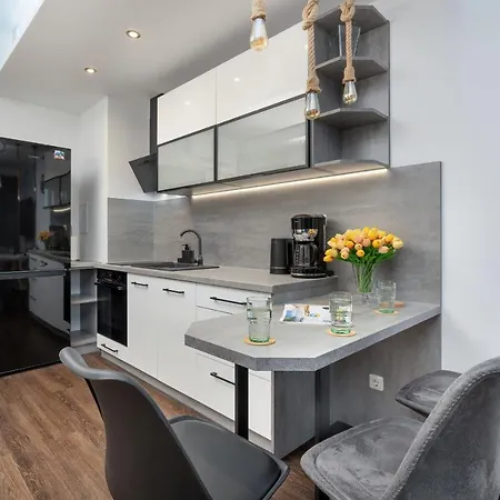 Modern Luzycka By Renters Lejlighed *