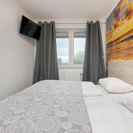 Lejlighed Modern Luzycka By Renters Świnoujście (Swinemünde)
