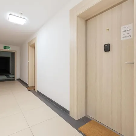 Modern Luzycka By Renters Lejlighed Świnoujście (Swinemünde)