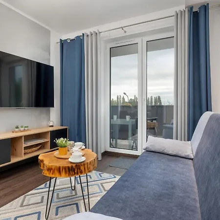 Modern Luzycka By Renters Lejlighed *