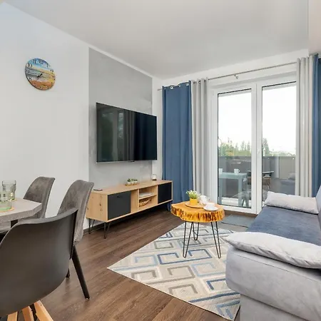 Lejlighed Modern Luzycka By Renters Świnoujście (Swinemünde)