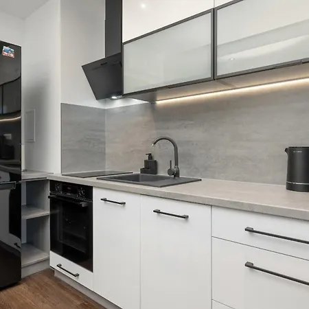 Modern Luzycka By Renters * Świnoujście (Swinemünde)