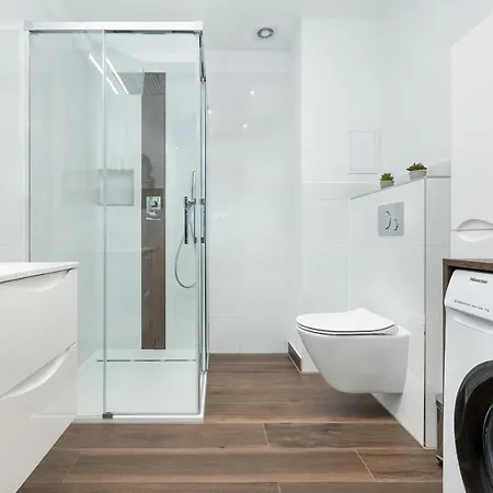 Modern Luzycka By Renters Lejlighed Świnoujście (Swinemünde)