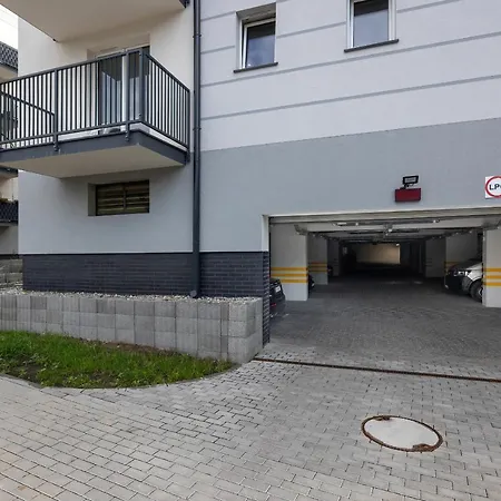 Διαμέρισμα Modern Luzycka By Renters *