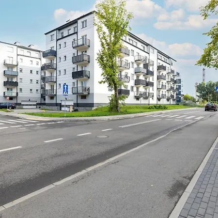 Modern Luzycka By Renters Lejlighed *