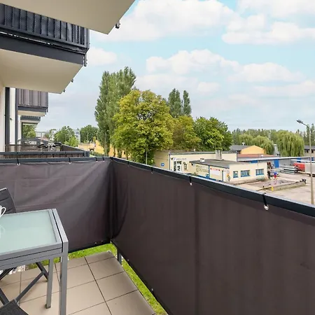 Modern Luzycka By Renters Lejlighed Świnoujście (Swinemünde)