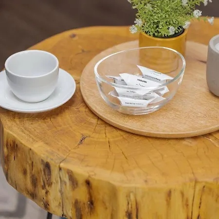 Modern Luzycka By Renters * Świnoujście