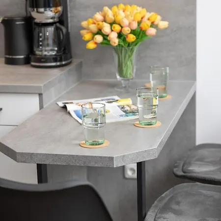 Modern Luzycka By Renters Lejlighed