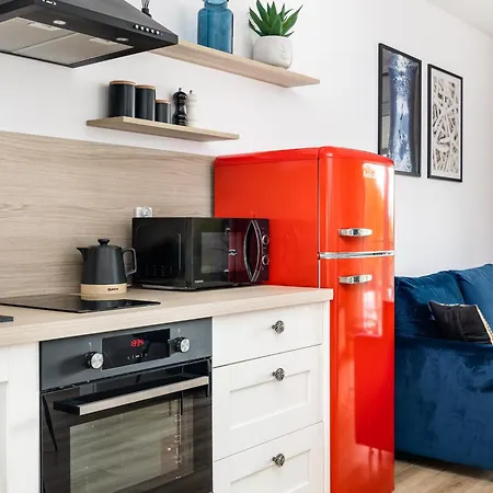 Modern Luzycka By Renters Lejlighed