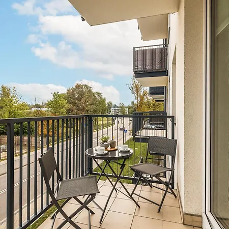 Διαμέρισμα Modern Luzycka By Renters *