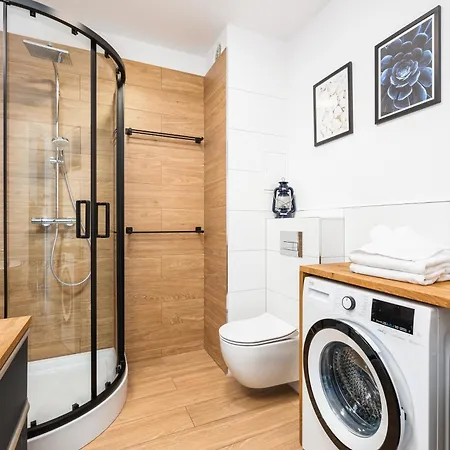 Modern Luzycka By Renters * Świnoujście