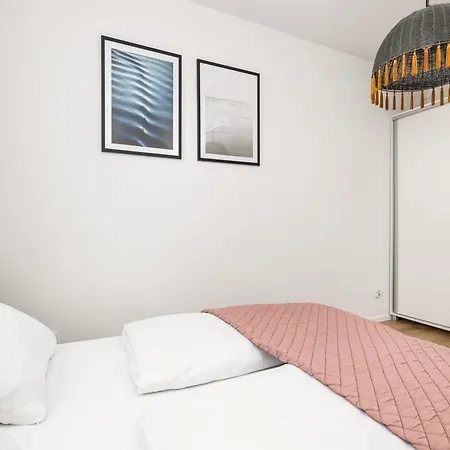 Modern Luzycka By Renters Świnoujście (Swinemünde)