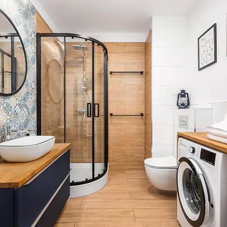 Modern Luzycka By Renters * Świnoujście (Swinemünde)