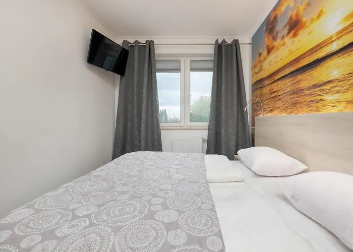 Apartamento Modern Luzycka By Renters Świnoujście