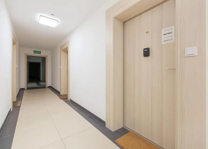 Modern Luzycka By Renters Apartamento Świnoujście