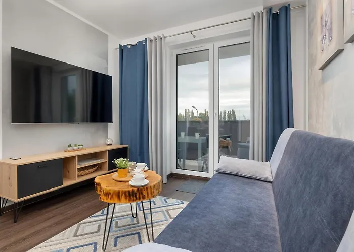 Modern Luzycka By Renters Apartamento *