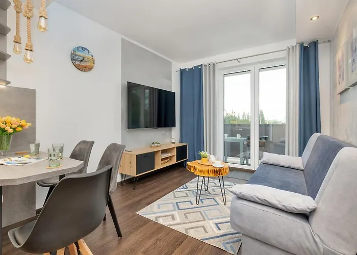 Apartamento Modern Luzycka By Renters Świnoujście