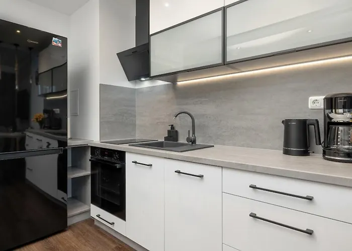 Modern Luzycka By Renters * Świnoujście