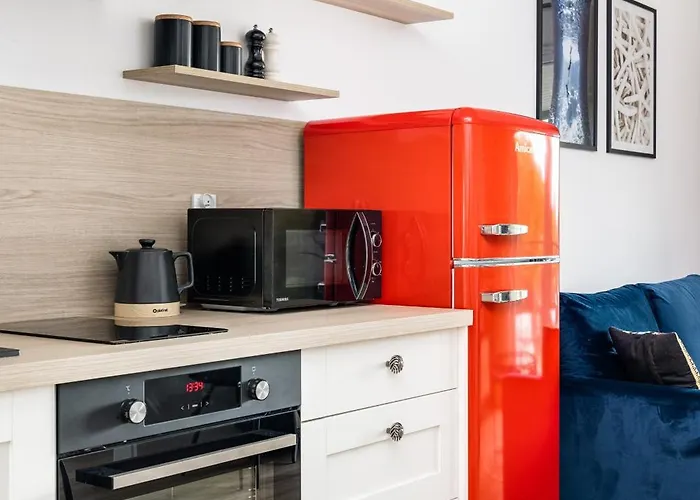 Modern Luzycka By Renters Apartamento