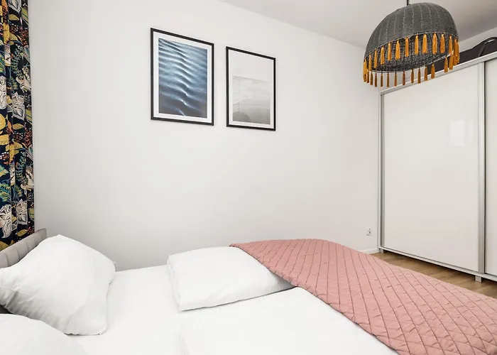 Modern Luzycka By Renters Świnoujście